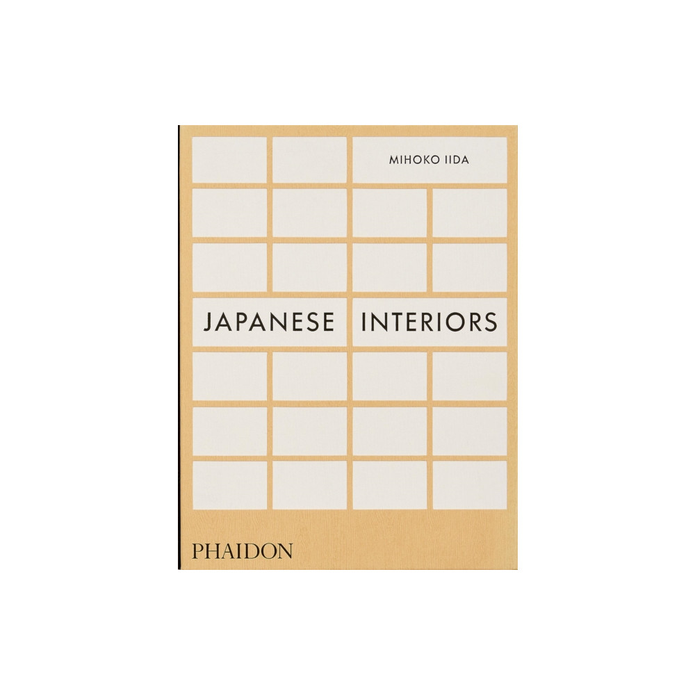 Produktbild för Japanese Interiors (inbunden, eng)
