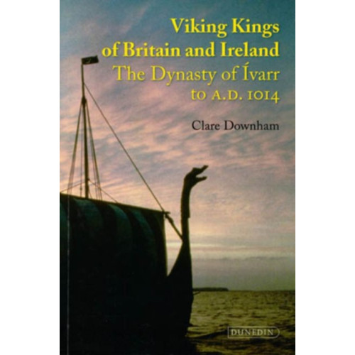 Liverpool University Press Viking Kings of Britain and Ireland (häftad, eng)