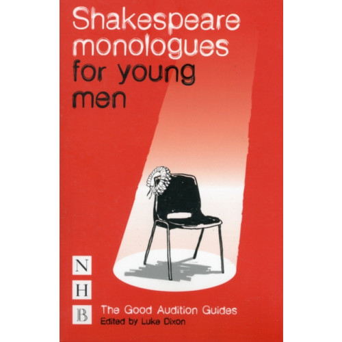 Nick Hern Books Shakespeare Monologues for Young Men (häftad, eng)