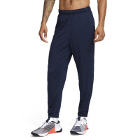 Produktbild för Nike Totality Pants w/ Pockets Navy Mens