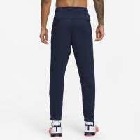 Produktbild för Nike Totality Pants w/ Pockets Navy Mens