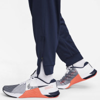 Produktbild för Nike Totality Pants w/ Pockets Navy Mens