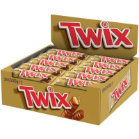 Produktbild för Twix 50 g x 32 st