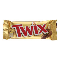 Produktbild för Twix 50 g x 32 st