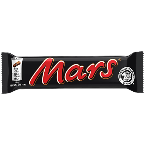 Mars Mars 51 g