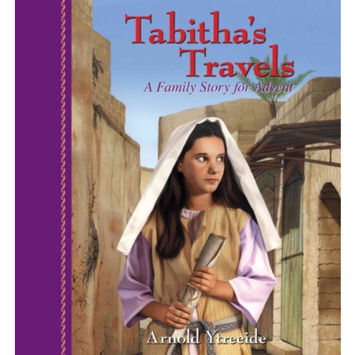 Kregel Publications,U.S. Tabitha`s Travels – A Family Story for Advent (häftad, eng)