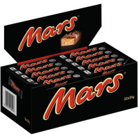 Produktbild för Mars 51 g x 32 st