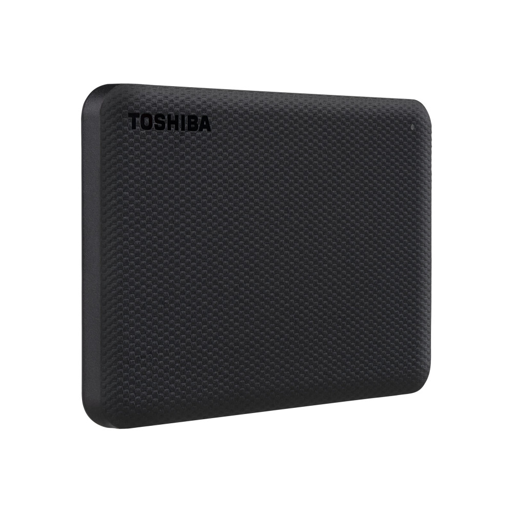 Produktbild för Toshiba Canvio Advance - hårddisk - 4 TB - USB 3.2 Gen 1