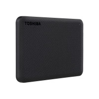 Produktbild för Toshiba Canvio Advance - hårddisk - 4 TB - USB 3.2 Gen 1