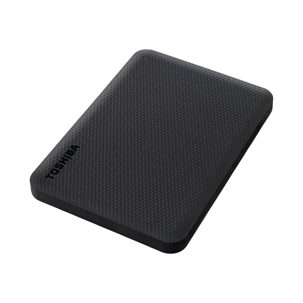 Produktbild för Toshiba Canvio Advance - hårddisk - 4 TB - USB 3.2 Gen 1