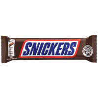 Produktbild för Snickers 50 g x 32 st