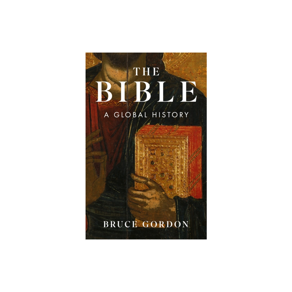 Produktbild för The Bible (inbunden, eng)