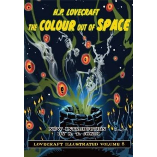 PS Publishing The Colour Out of Space (inbunden, eng)