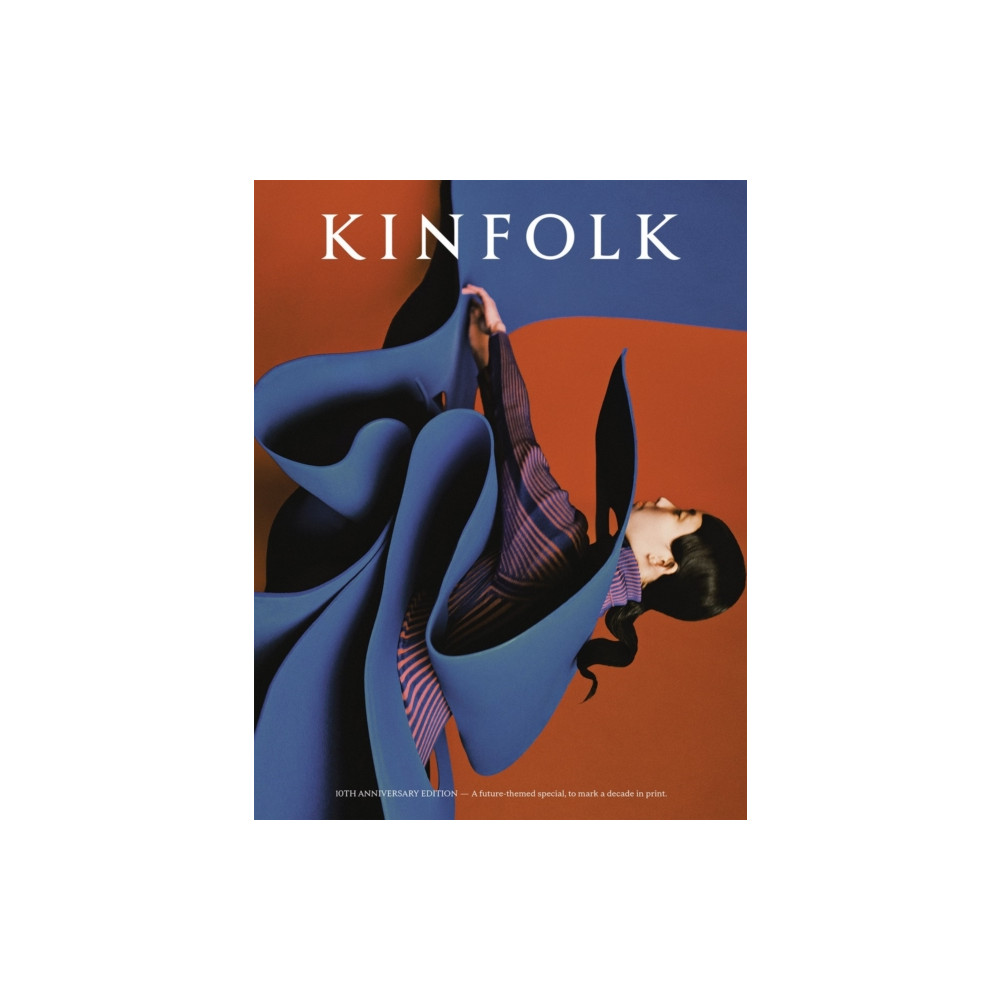Produktbild för Kinfolk Volume 40 (häftad, eng)