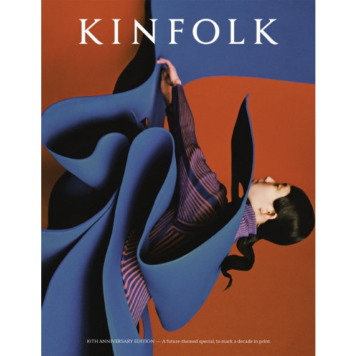 Simon & Schuster Kinfolk Volume 40 (häftad, eng)