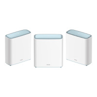 Produktbild för D-Link EAGLE PRO AI M32-3 - Wifi-system - Wi-Fi 6 - skrivbordsmodell