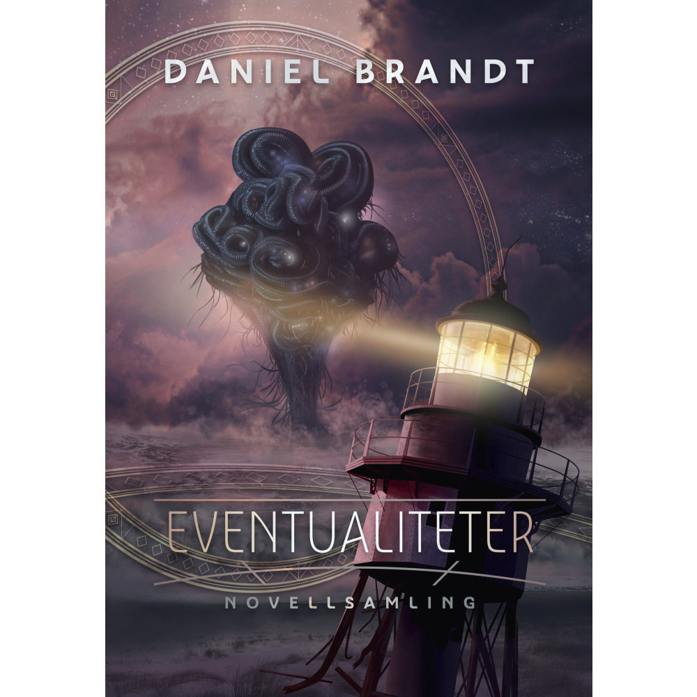 Produktbild för Eventualiteter (inbunden)