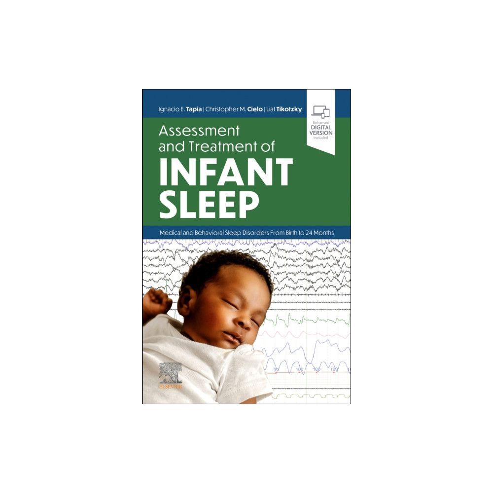 Produktbild för Assessment and Treatment of Infant Sleep (häftad, eng)