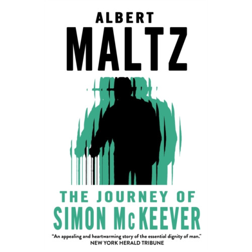 Alma Books Ltd The Journey of Simon McKeever (häftad, eng)