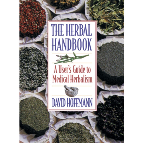 Inner Traditions Bear and Company Herbal Handbook (häftad, eng)