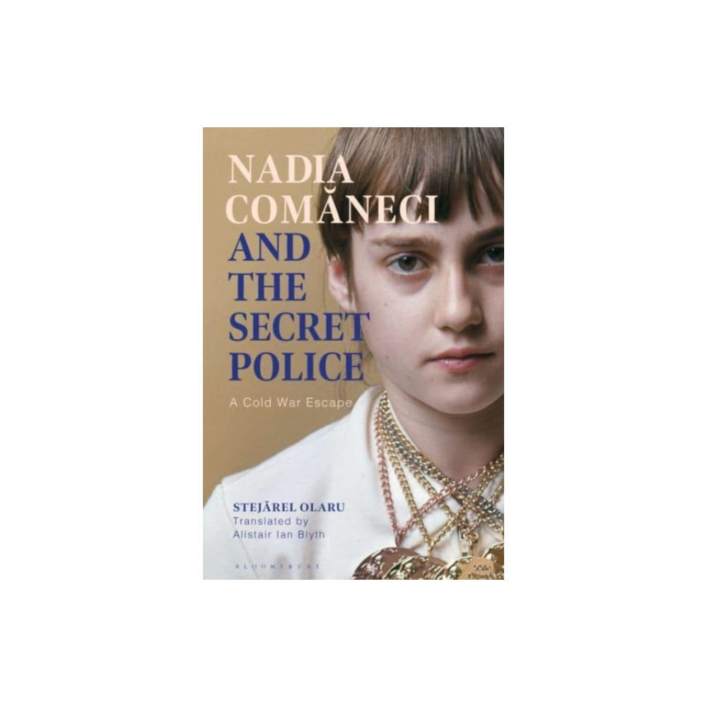 Produktbild för Nadia Comaneci and the Secret Police (häftad, eng)