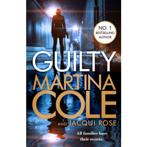 Headline Publishing Group Guilty (inbunden, eng)