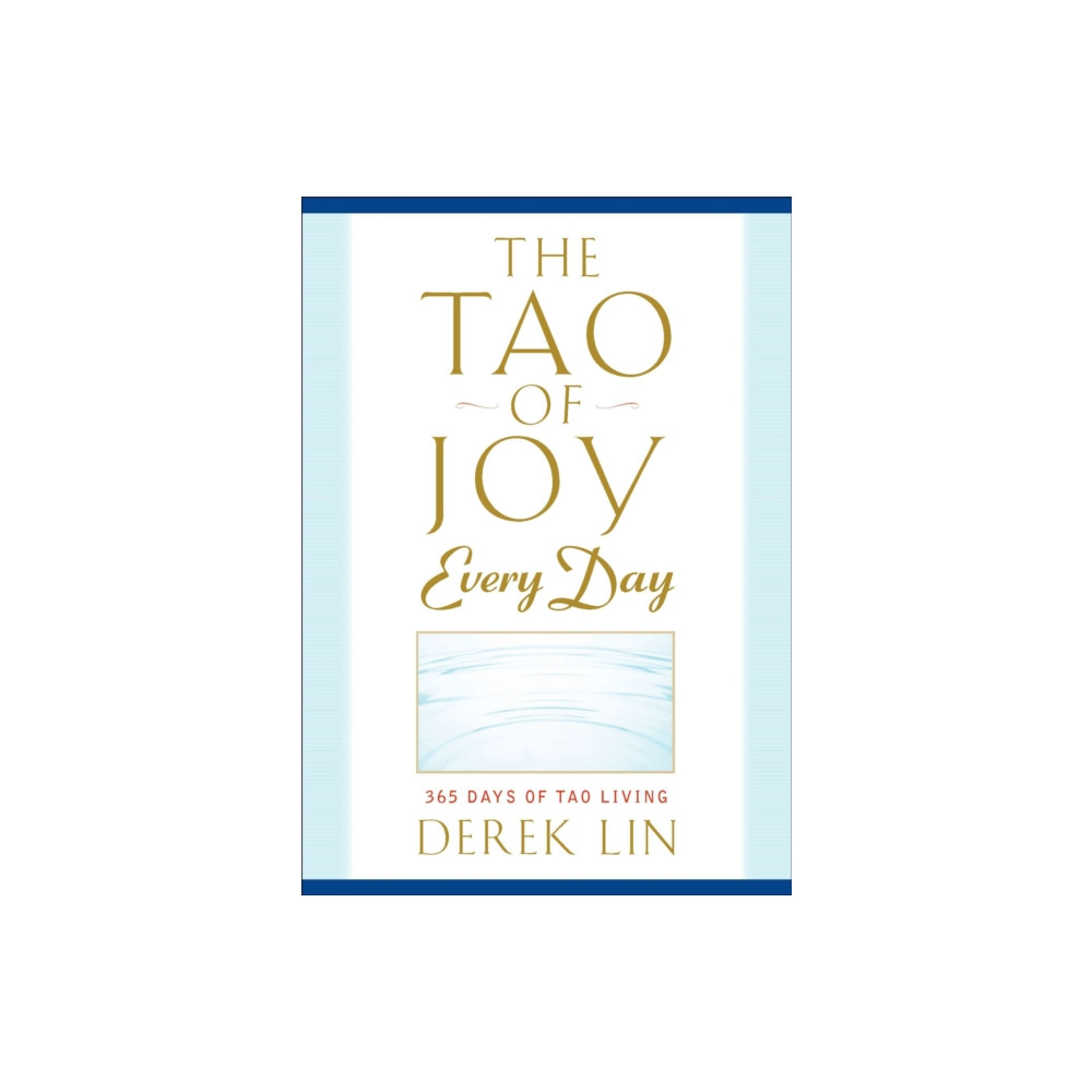 Produktbild för Tao of Joy Every Day (häftad, eng)