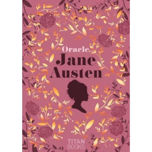Titan Books Ltd Jane Austen Oracle (inbunden, eng)