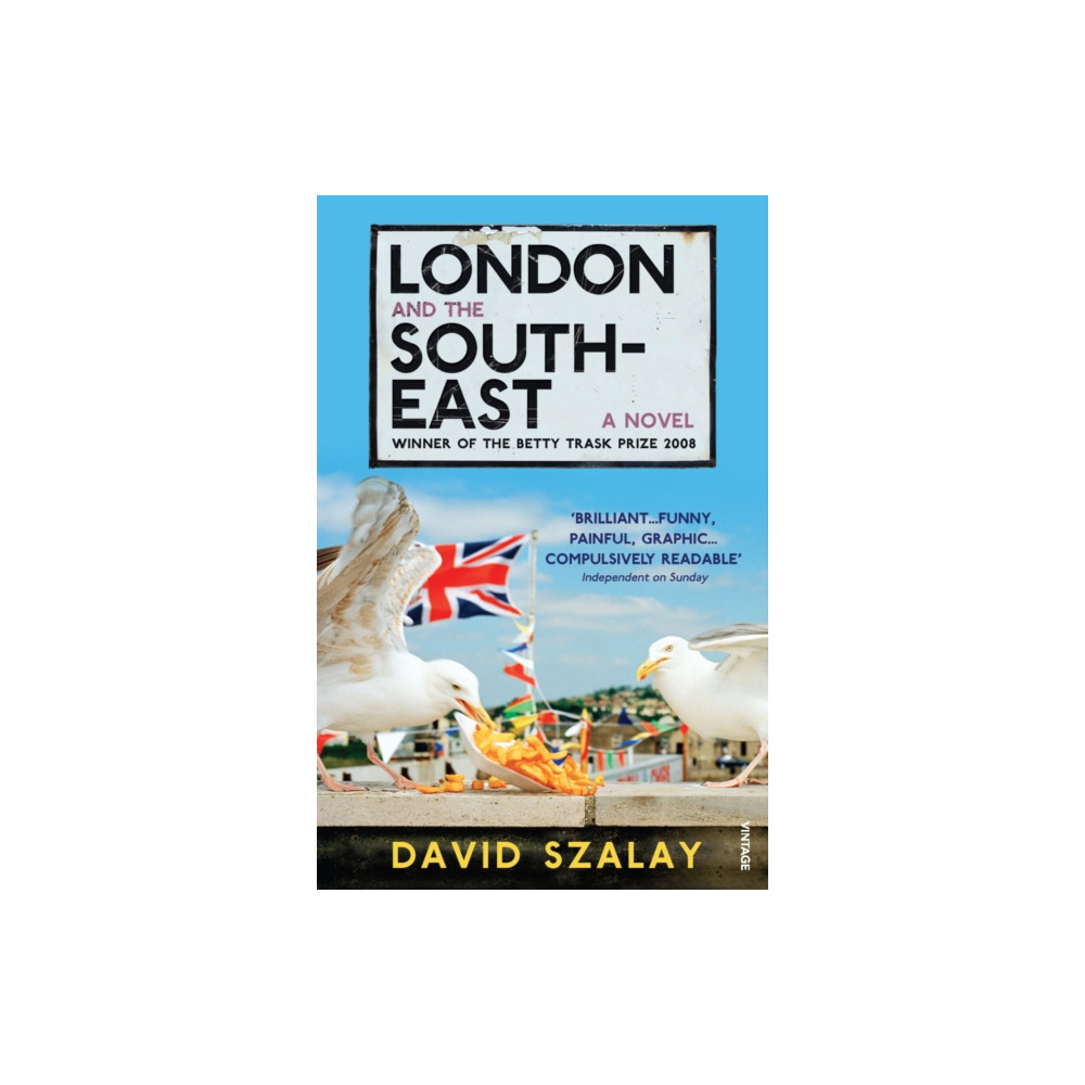 Produktbild för London and the South-East (häftad, eng)