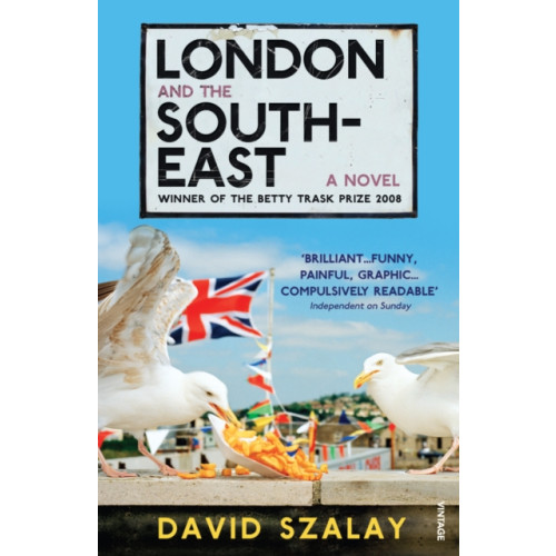 Vintage Publishing London and the South-East (häftad, eng)