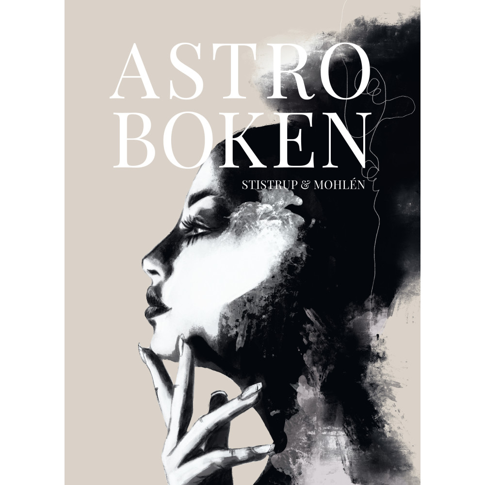 Produktbild för Astroboken (inbunden)