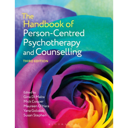 Bloomsbury Publishing PLC The Handbook of Person-Centred Psychotherapy and Counselling (häftad, eng)