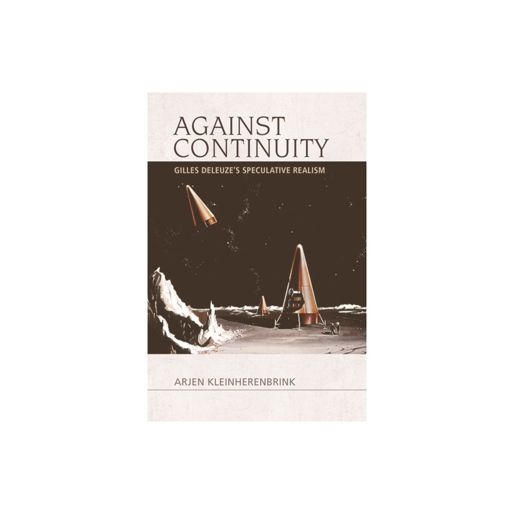 Produktbild för Against Continuity (häftad, eng)