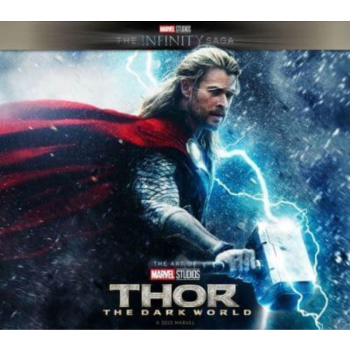 Titan Books Ltd Marvel Studios' The Infinity Saga - Thor: The Dark World: The Art of the Movie (inbunden, eng)