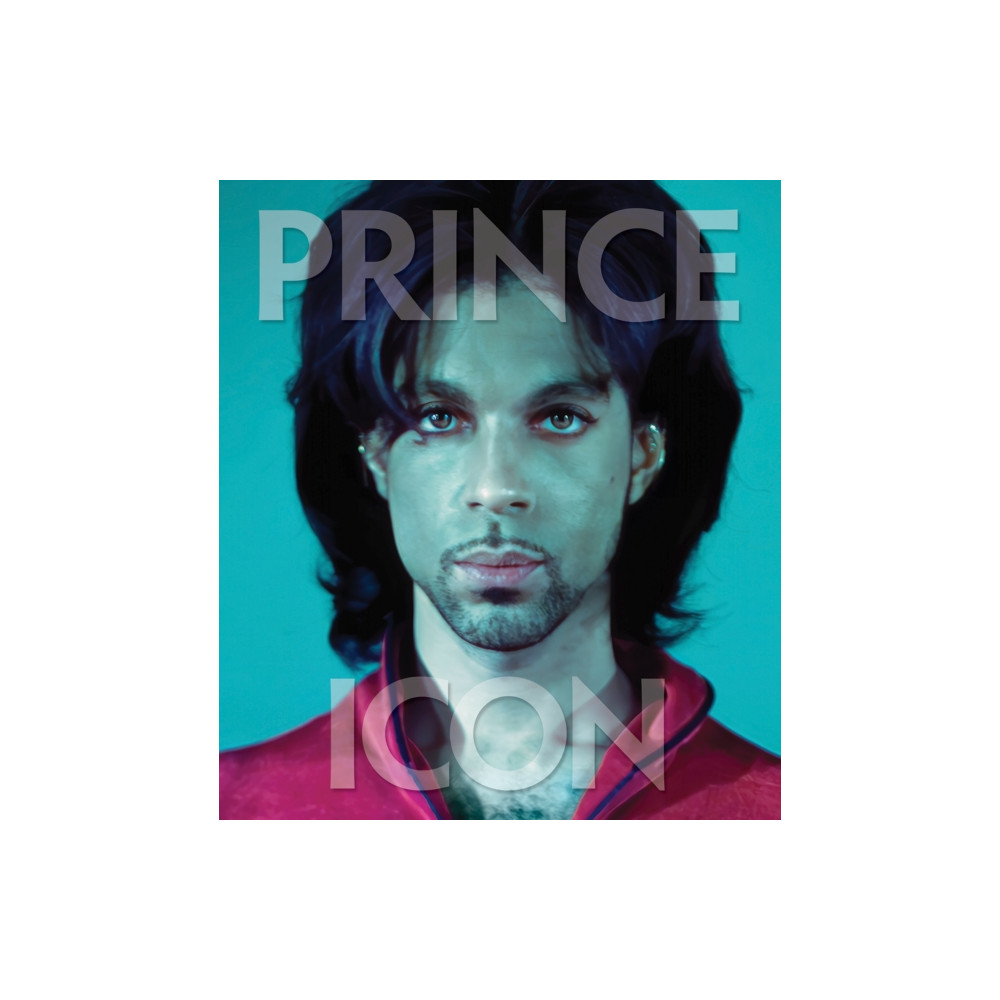 Produktbild för Prince: Icon (inbunden, eng)