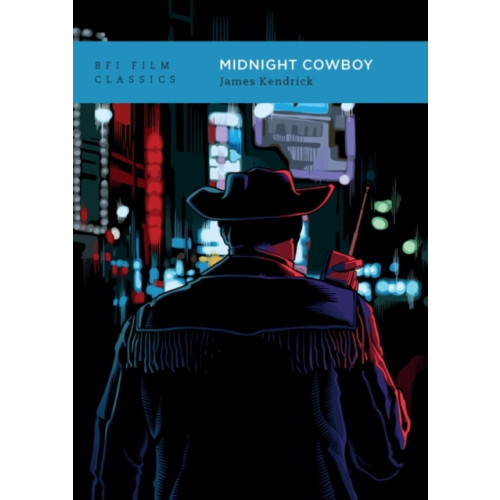 Bloomsbury Publishing PLC Midnight Cowboy (häftad, eng)