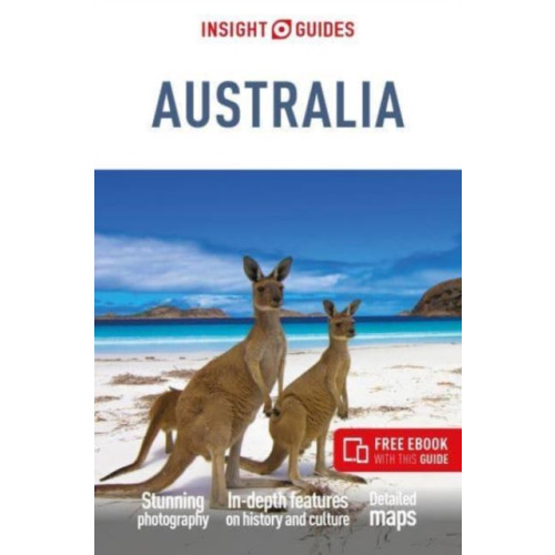 APA Publications Insight Guides Australia: Travel Guide with Free eBook (häftad, eng)