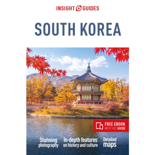 APA Publications Insight Guides South Korea: Travel Guide with Free eBook (häftad, eng)