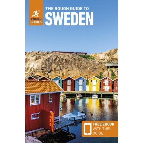 APA Publications The Rough Guide to Sweden: Travel Guide with Free eBook (häftad, eng)