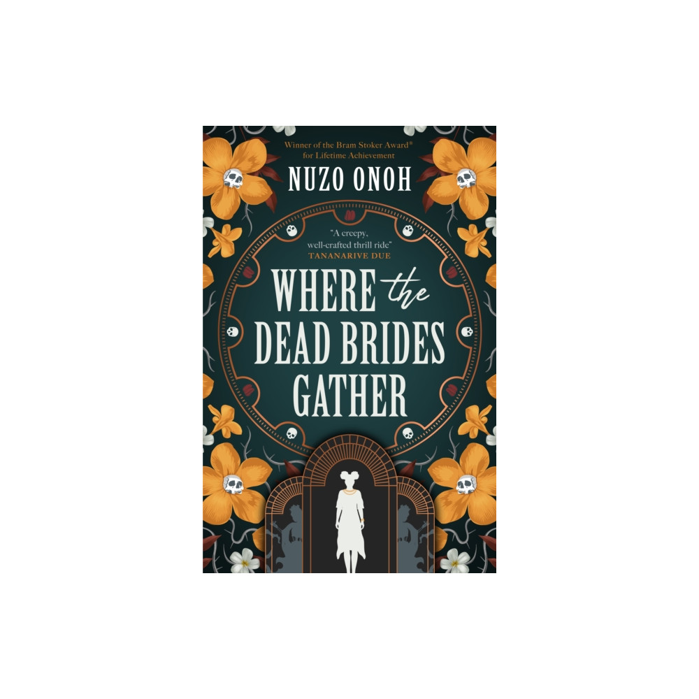 Produktbild för Where the Dead Brides Gather (häftad, eng)