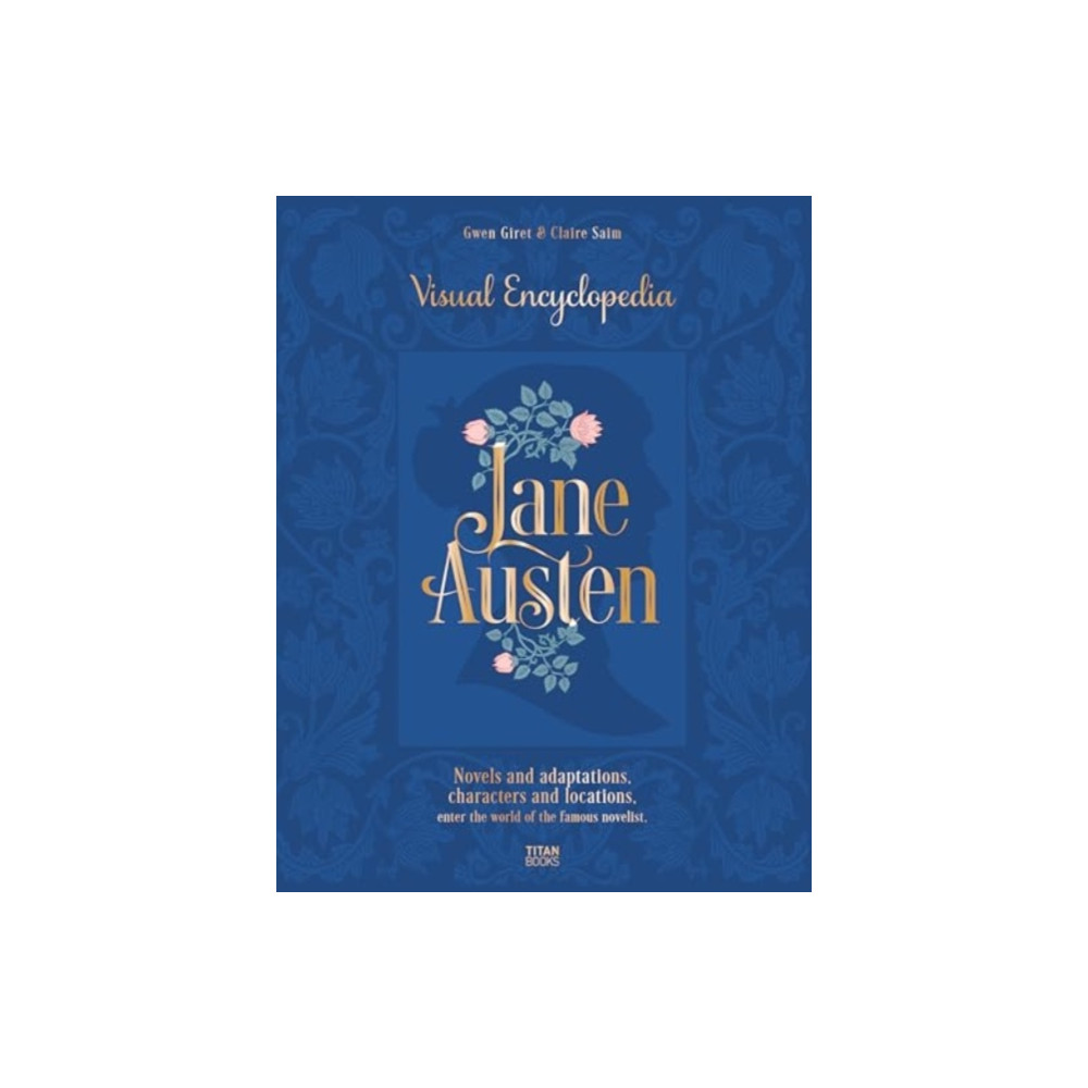 Produktbild för The Jane Austen: The Visual Encyclopedia (inbunden, eng)