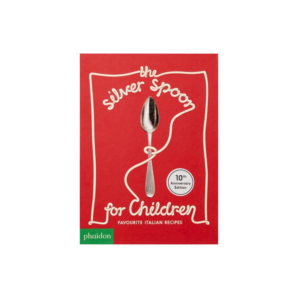 Produktbild för The Silver Spoon for Children (inbunden, eng)