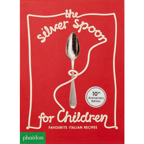 Phaidon Press Ltd The Silver Spoon for Children (inbunden, eng)