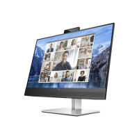 Produktbild för HP E27m G4 Conferencing Monitor - E-Series - LED-skärm - QHD - 27"