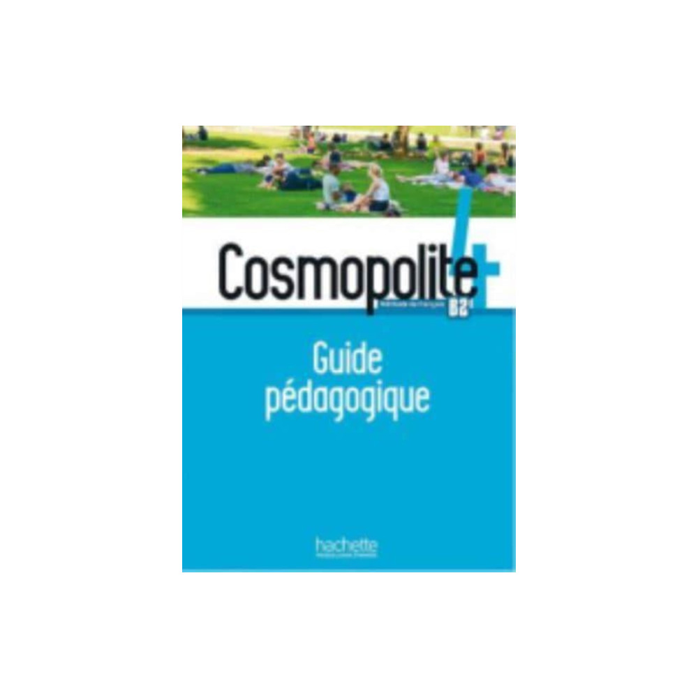 Produktbild för Cosmopolite (häftad, fre)
