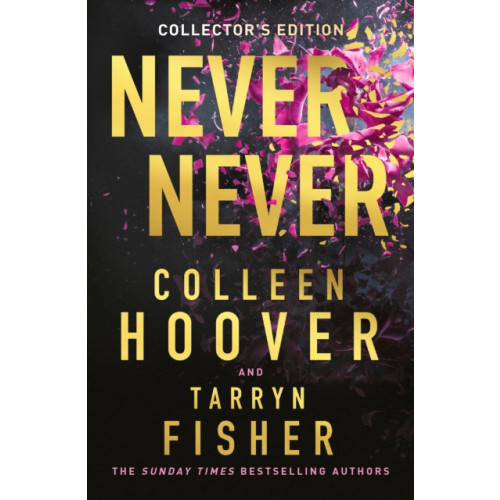 HarperCollins Publishers Never Never Collector’s Edition (inbunden, eng)