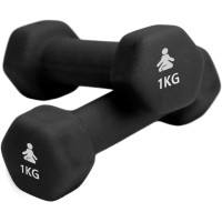 Produktbild för Premium Dumbbells 2 x 1 kg