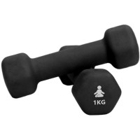 Produktbild för Premium Dumbbells 2 x 1 kg