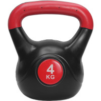 Produktbild för Komfort Kettlebell 4 kg