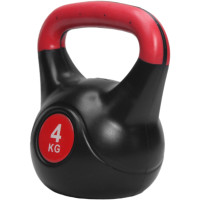 Produktbild för Komfort Kettlebell 4 kg